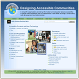 Designing Accessible Communities