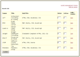 Screenshot Asset Management
